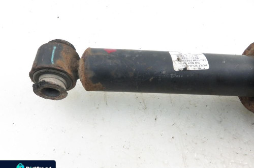 MCPERSON PRAWY PRZEDNI PEUGEOT 407 2.0 HDi
