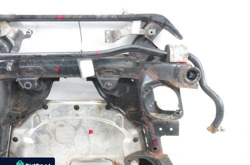 SANKI PRZÓD BMW X3 (E83) 2.0 d 150 - M47 D20 (204D4)