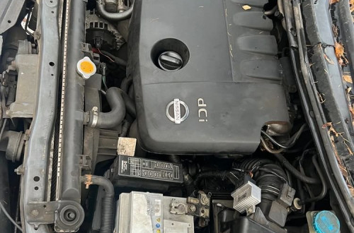 SILNIK F9Q  NISSAN PRIMERA P12 1.9 88KW 120KM