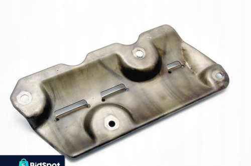 Osłona Wału Xs6E6687A2E 1.3 8V Ford Fiesta V Vi Ka