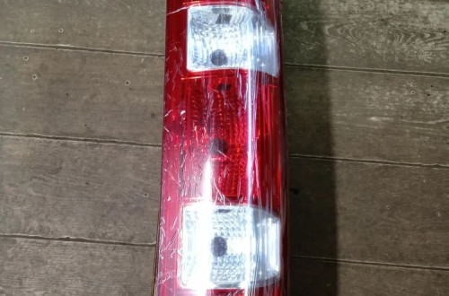 LAMPA TYLNA IVECO DAILY 06-14 PRAWA NOWY ZAMIENNIK