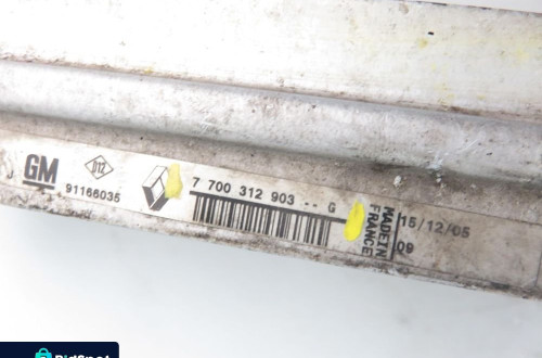 INTERCOOLER RENAULT TRAFIC II 1.9 dCi 7700312903G