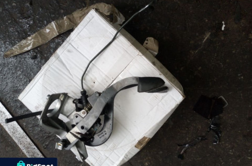 bmw x3 e83 pedal pedaly europa manual 3414589