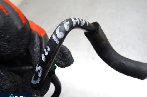 CITROEN C5 III 1.6D X7 LIFT KOMBI PRZEWODY PALIWA PALIWOWE