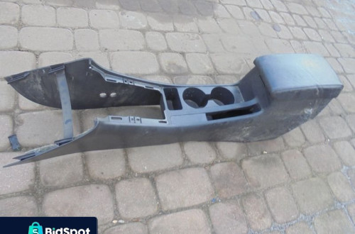 TUNEL ŚRODKOWY PODŁOKIETNIK TOYOTA COROLLA 02-07 E12