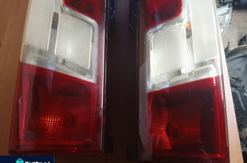 LAMPA TYLNA PRAWA LUB LEWA FIAT DUCATO 14-