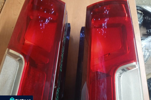 LAMPA TYLNA PRAWA LUB LEWA FIAT DUCATO 14-