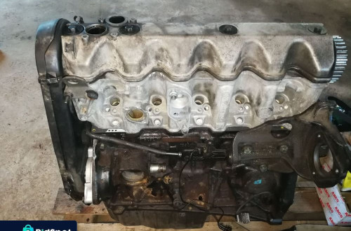 SILNIK VOLKSWAGEN LT 28 35 46 2.5 TDI AHD 102KM