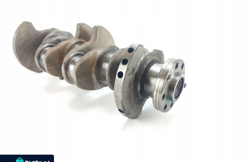 WAŁ KORBOWY CITROEN PEUGEOT 2.0 HDI 136KM RHR