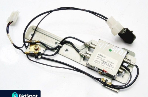 Wzmacniacz Anteny Subaru Outback Ii Bh Usa