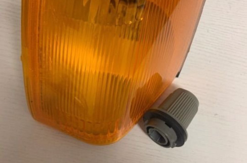 MIGACZ LEWY POLONEZ 78-02 NOWY Z OPRAWKĄ