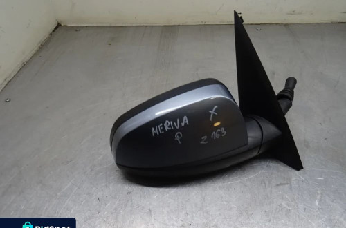 OPEL MERIVA A 03-05 1.6B LUSTERKO PRAWE  Z163