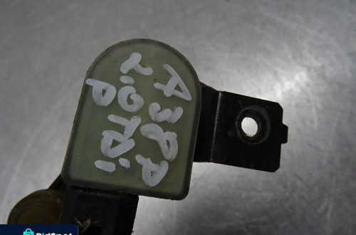 AUDI A3 8P 03-07 2.0 TDI CZUJNIK POZIOMOWANIA ŚWIATEŁ