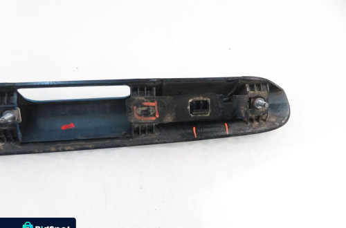 BLENDA KLAPY PEUGEOT 207 SW 9680548977