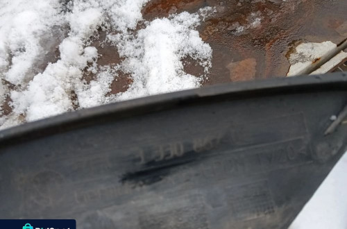 bmw x3 e83 nakladka blotnika prawy lewy tyl tylna lewa 3330868 3330867