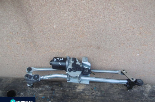 Silniczek mechanizm wycieraczek BMW E87 E81