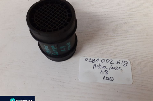 PRZEPŁYWOMIERZ OPEL ASTRA II 0281002618 BOSCH