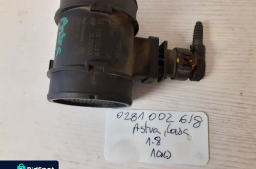 PRZEPŁYWOMIERZ OPEL ASTRA II 0281002618 BOSCH