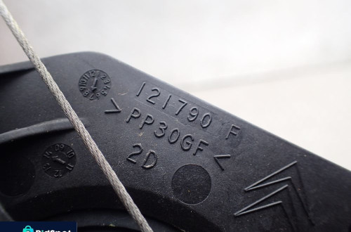 MECHANIZM SZYBY PRAWY TYŁ CITROEN DS5 RADOM