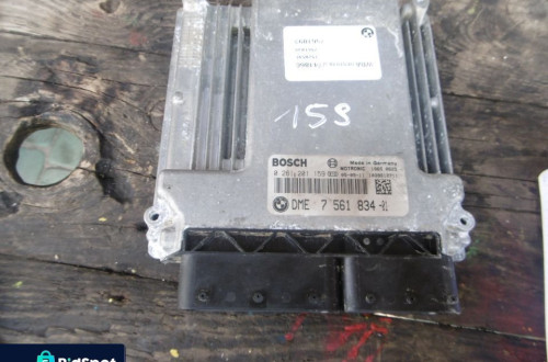 Sterownik komputer BMW E90 E91 2,0B 0261201159 DME 7561834