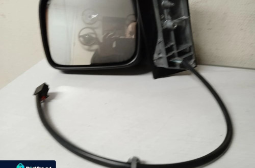 LUSTERKO LEWE VOLKSWAGEN CADDY 04-15 5 PIN NOWY ZAMIENNIK